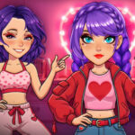 Romantic K Pop Transformation